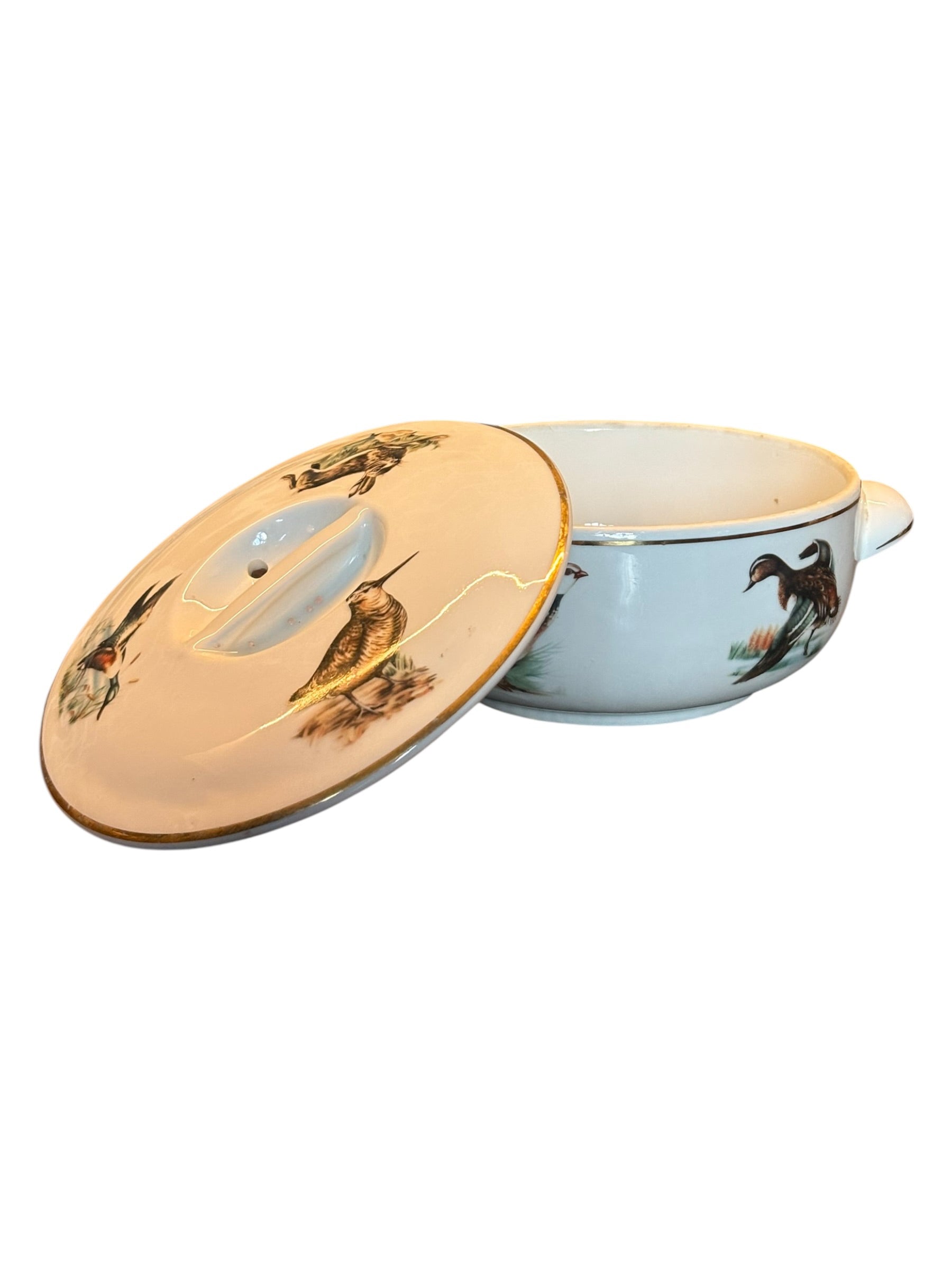Apilco Small Tureen / Oven Dish  image 1