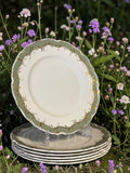 Royal Doulton Set of 6 Dinner Plates  image 0