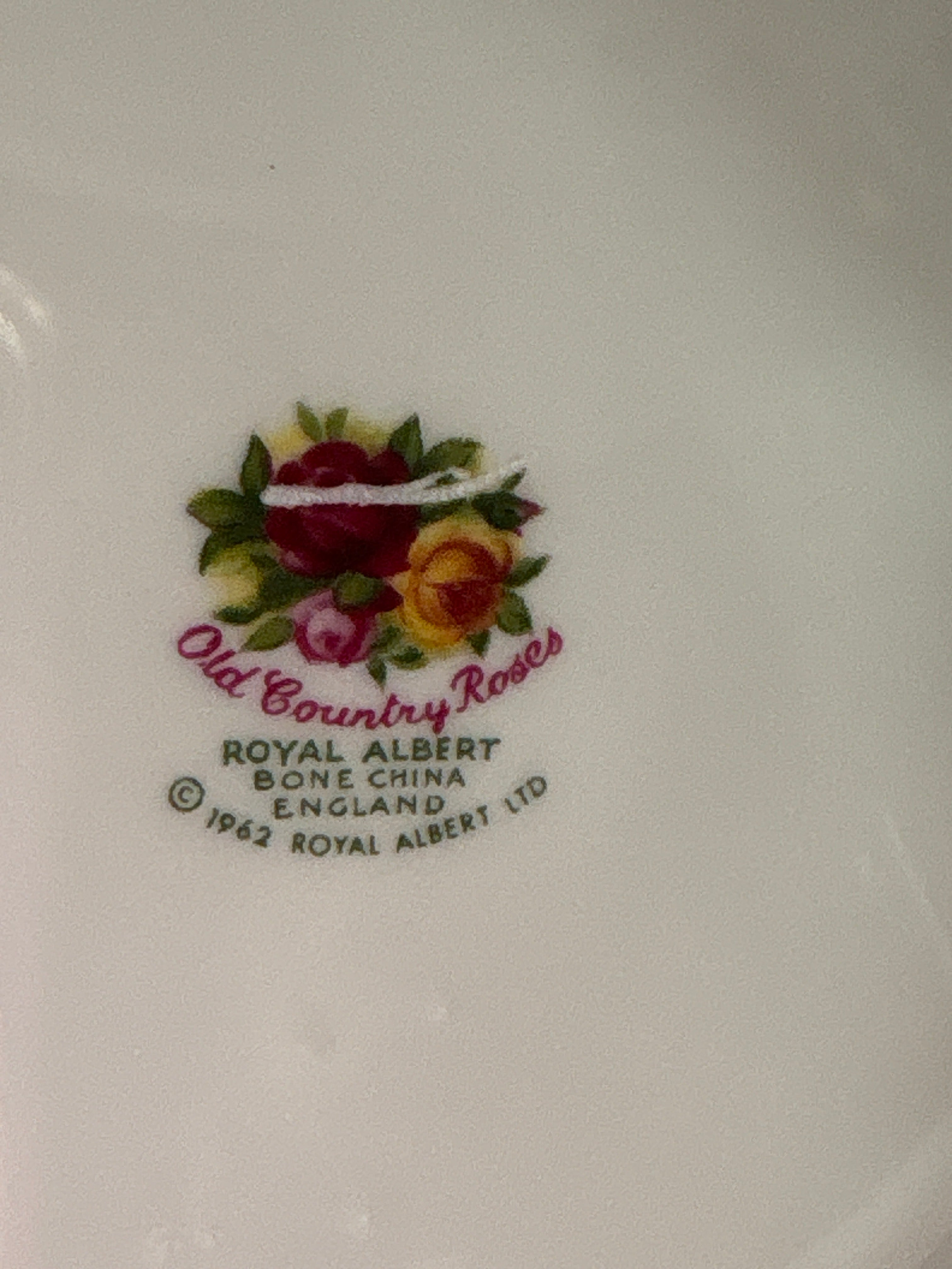 Royal Albert Old Country Roses Large Teapot 2nd Quality