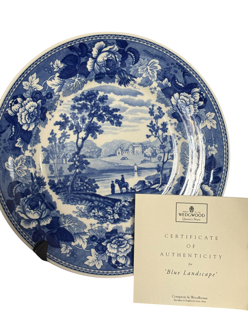 Wedgwood Blue&White Collection - Set of 6  image 9