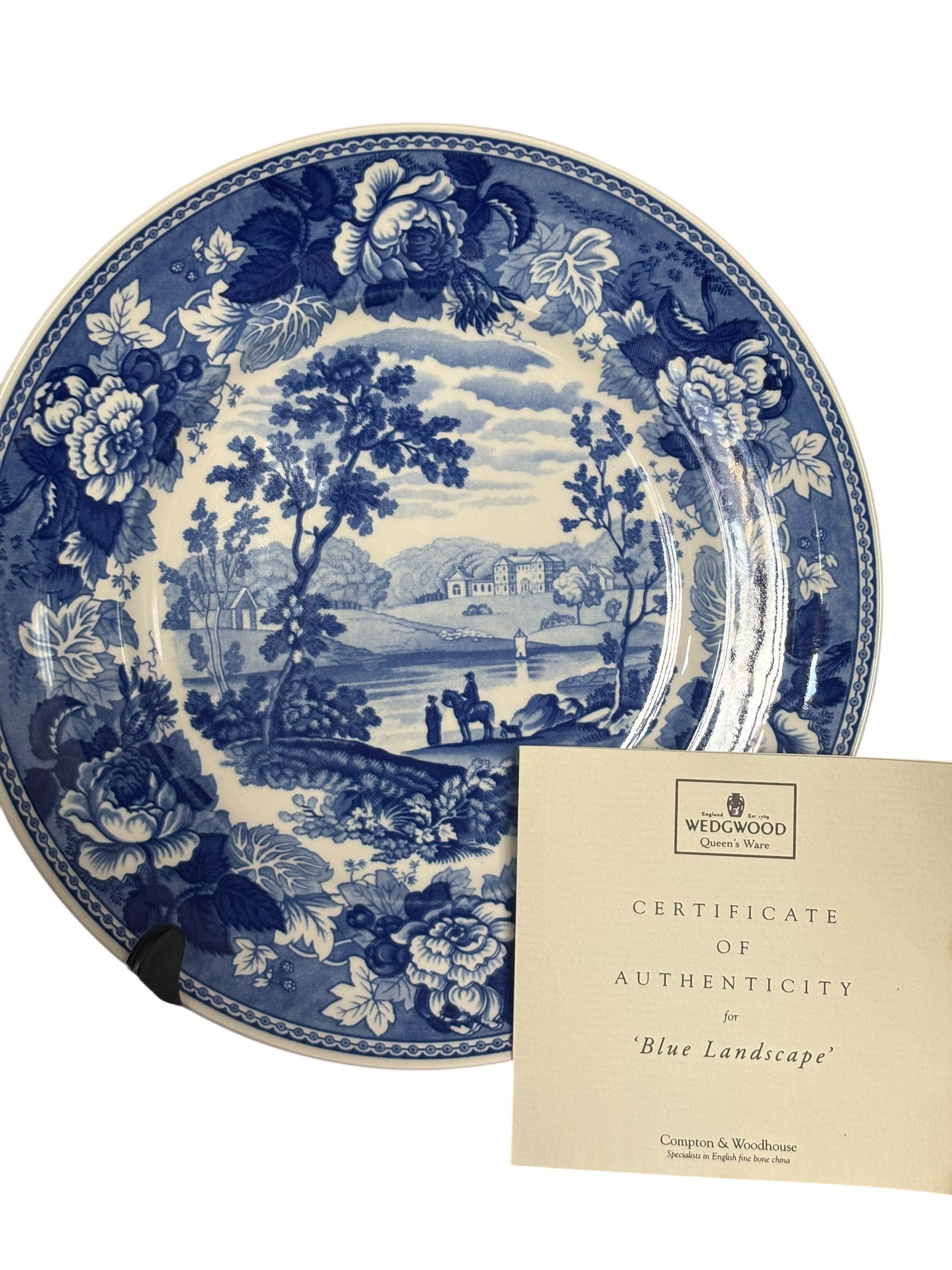 Wedgwood Blue&White Collection - Set of 6  image 9