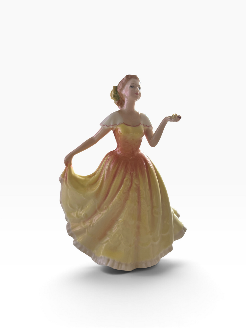 Royal Doulton. Figurine. Deborah