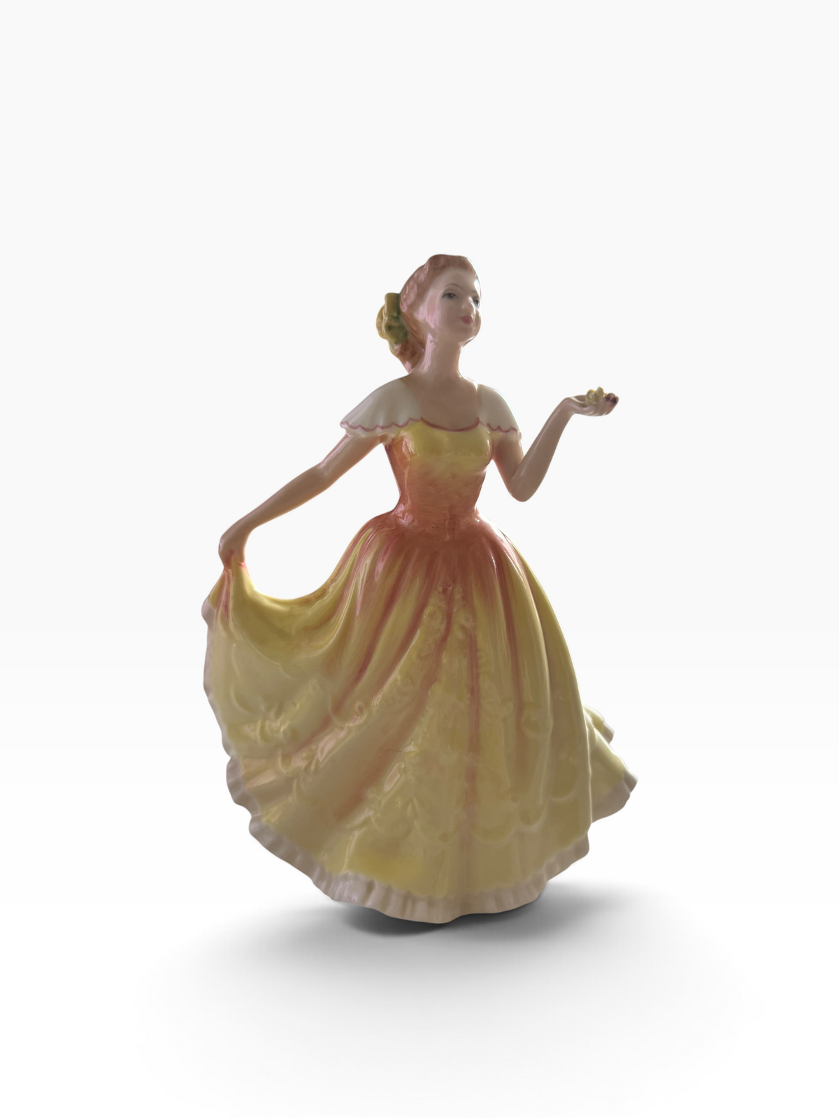 Royal Doulton. Figurine. Deborah