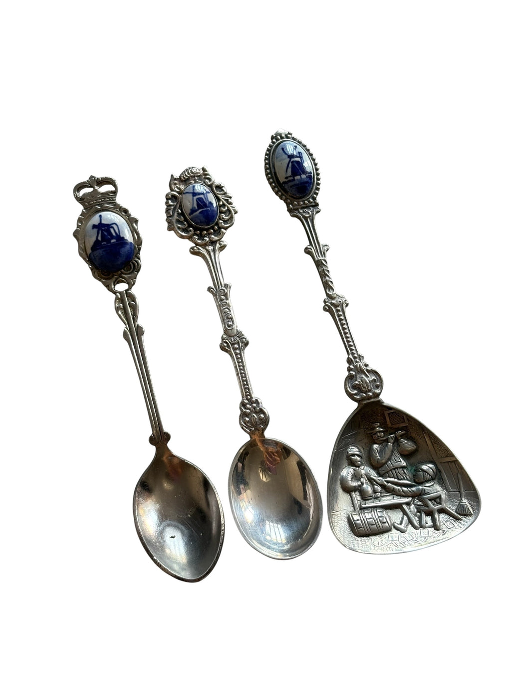 Set of 3 Teaspoons
