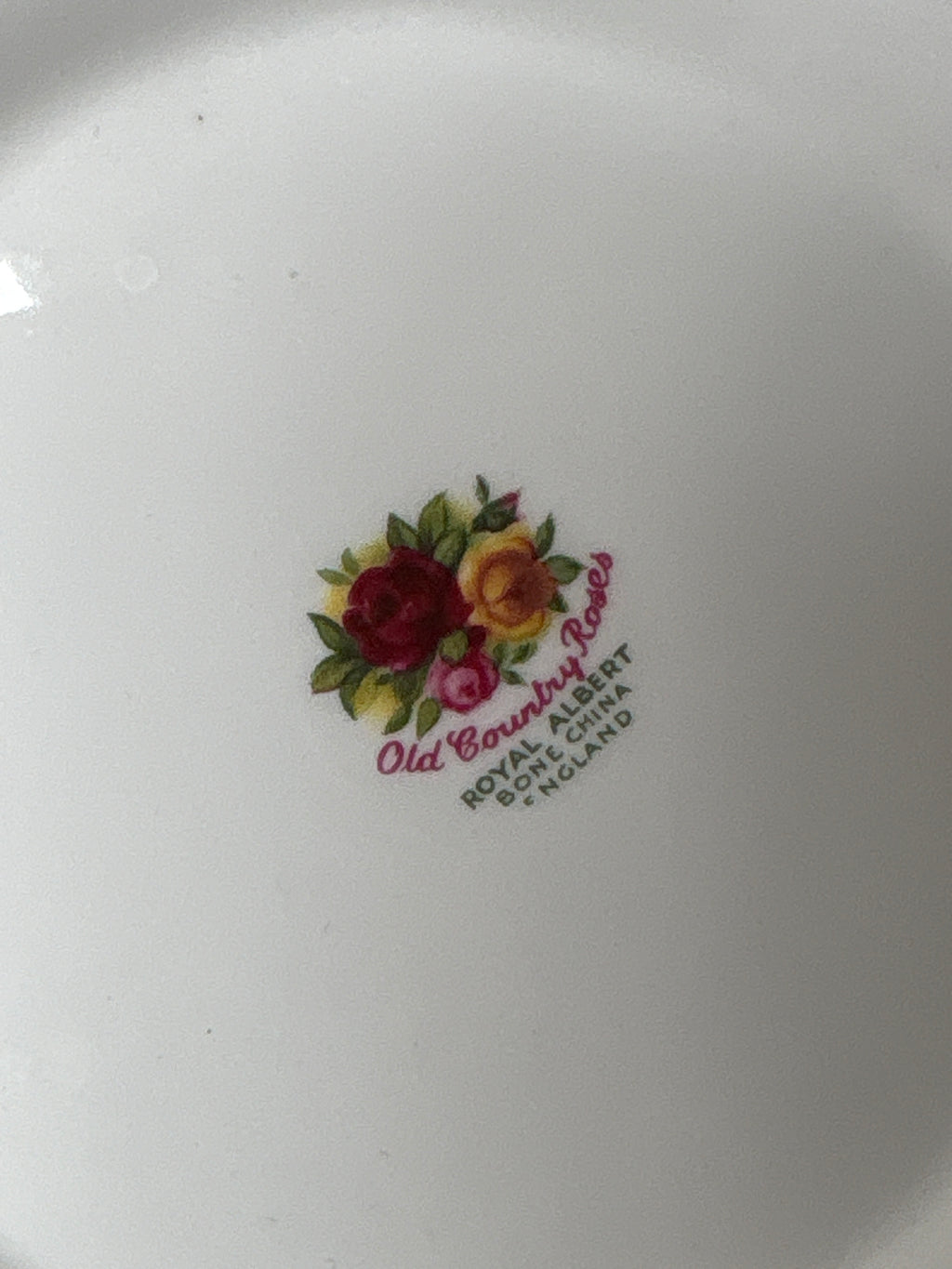 Royal Albert Old Country Roses Large Teapot 1st Quality