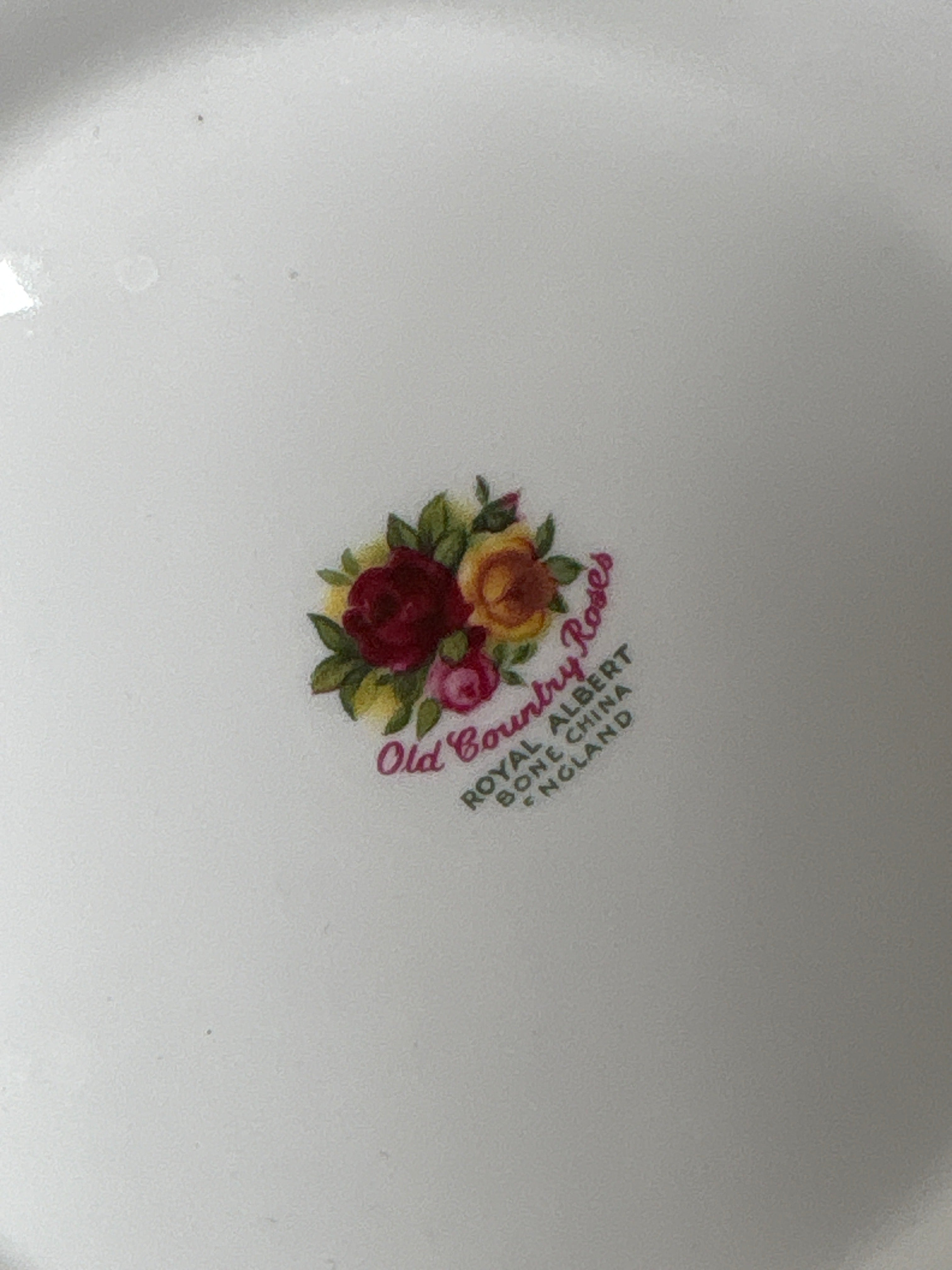 Royal Albert Old Country Roses Large Teapot 1st Quality