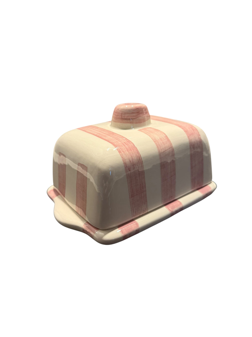 Brand New. Ceramic Butter Dish image 2