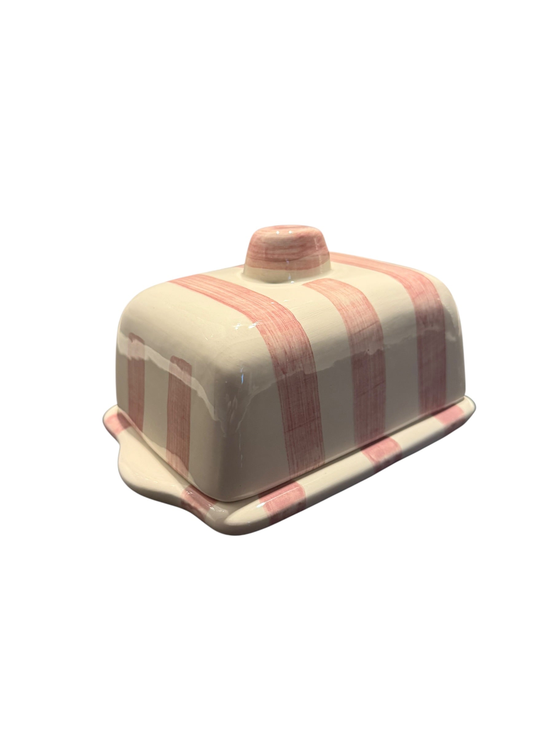 Brand New. Ceramic Butter Dish image 2