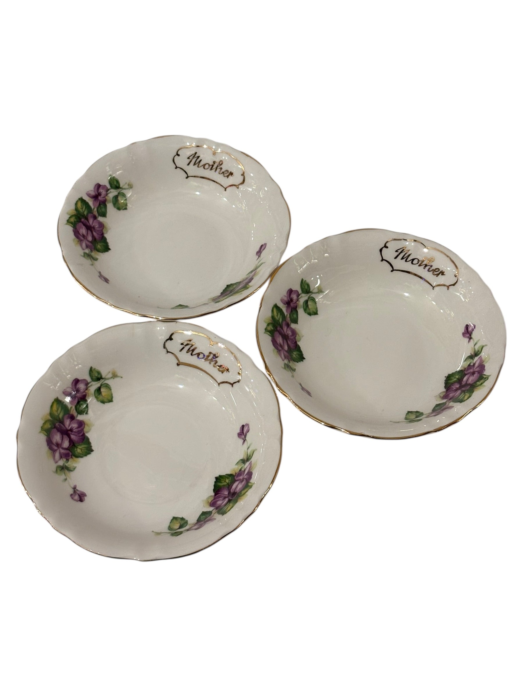 Royal Vale ‘Mother’ Bowls image 3