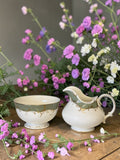 Royal Doulton Fontainebleau Sugar Bowl & Milk Jug   image 0
