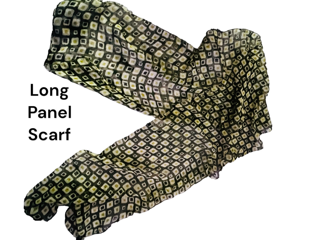 Vintage Scarf.  image 1