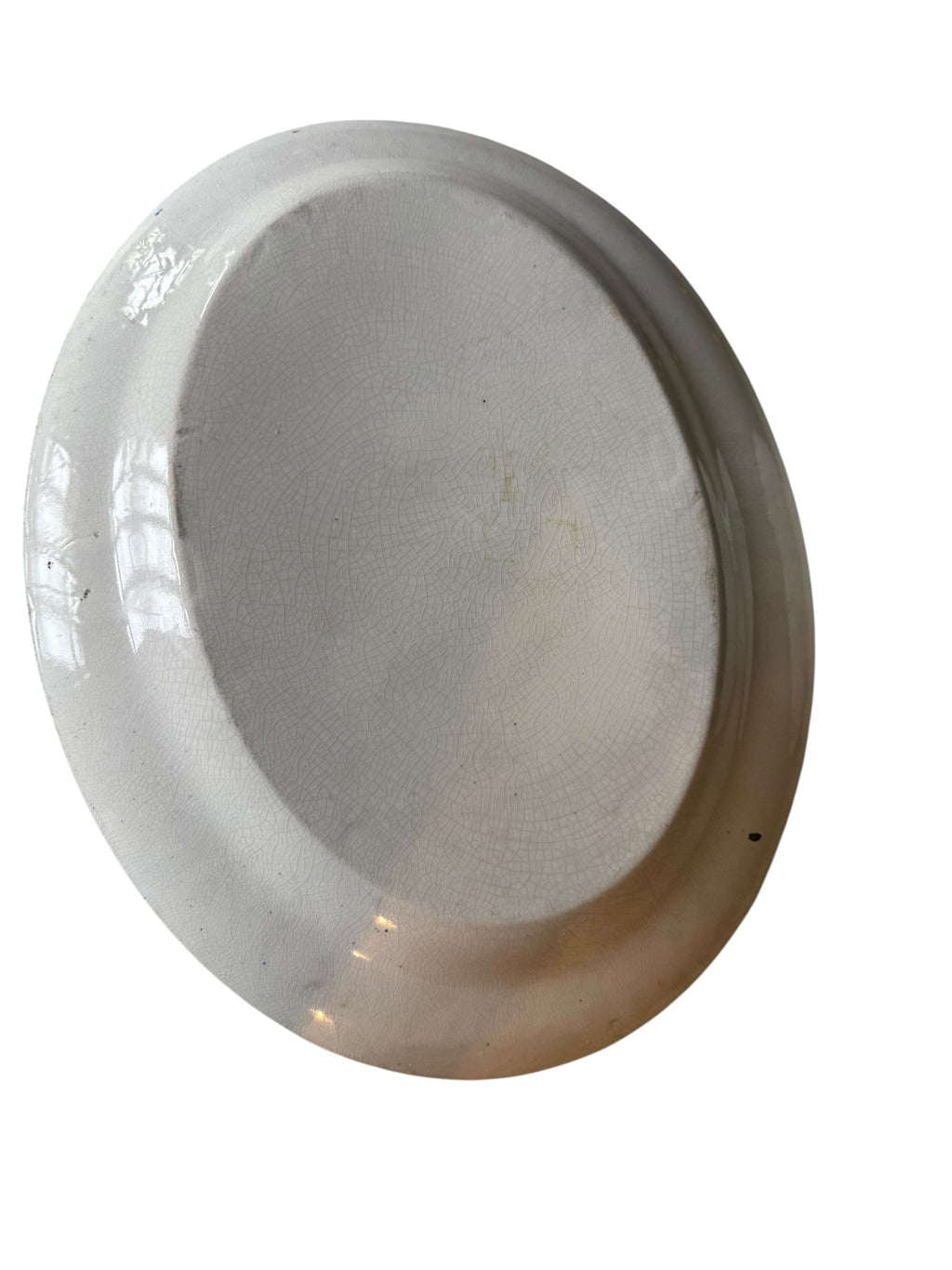 Vintage. Large Platter image 6