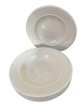 Wedgwood EDME. Set 6 Soup/Pasta Bowls image 0