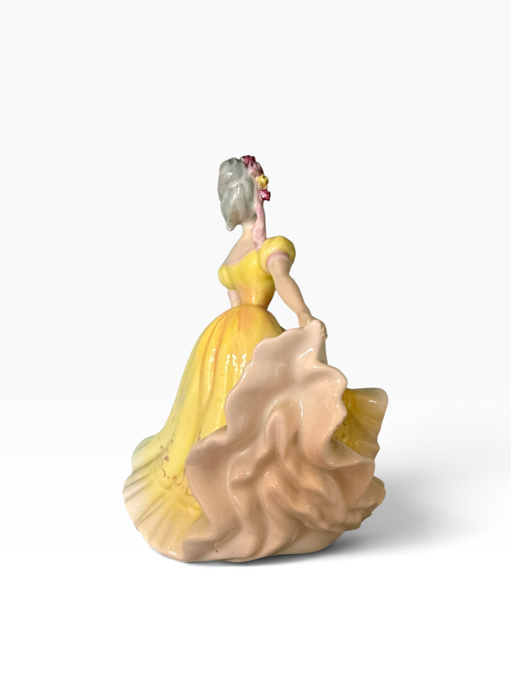 Royal Doulton Figurine ‘Pretty Ladies’ Ninette
