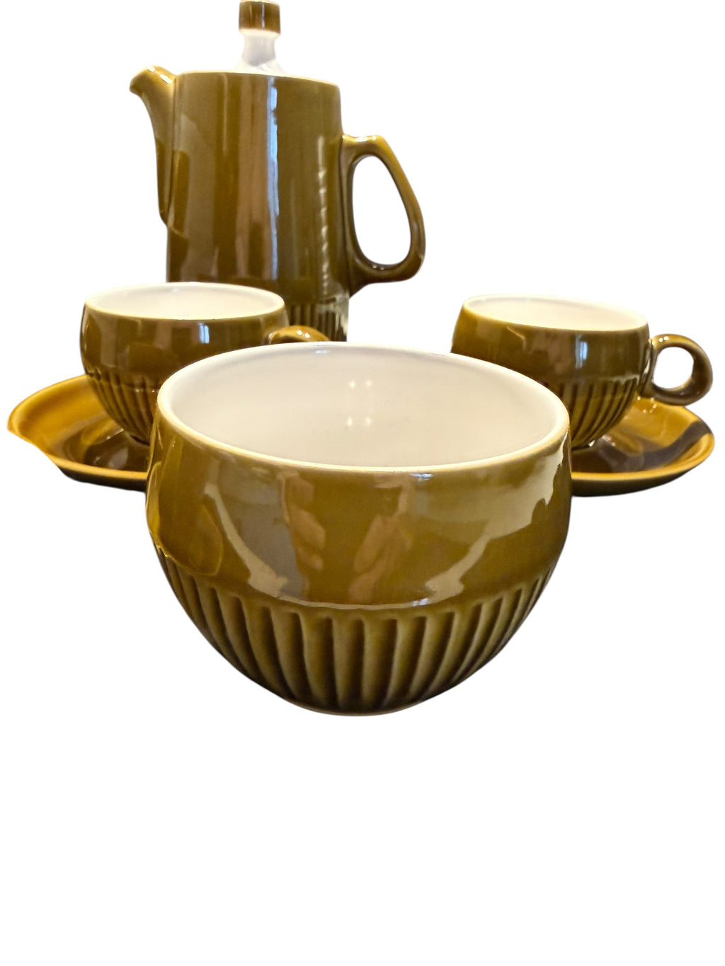 Langley. Patrician. Retro Tea/Coffee Set image 5
