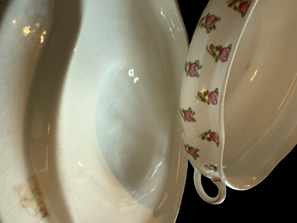 Burslem Antique Large Tureen image 2