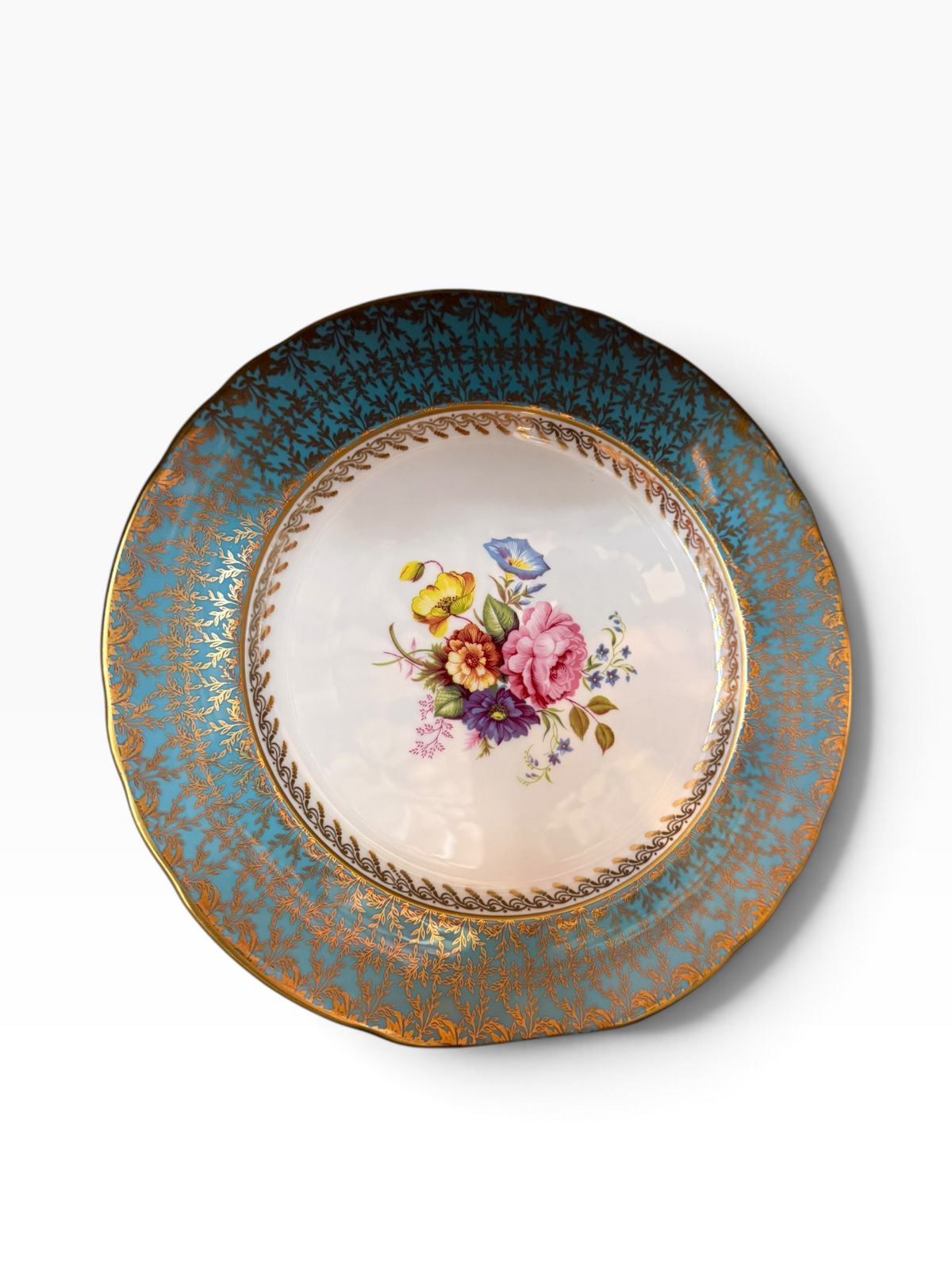 Cabinet Plate
