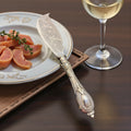 Vintage Cutlery. Engraved Fish Server.  image 0