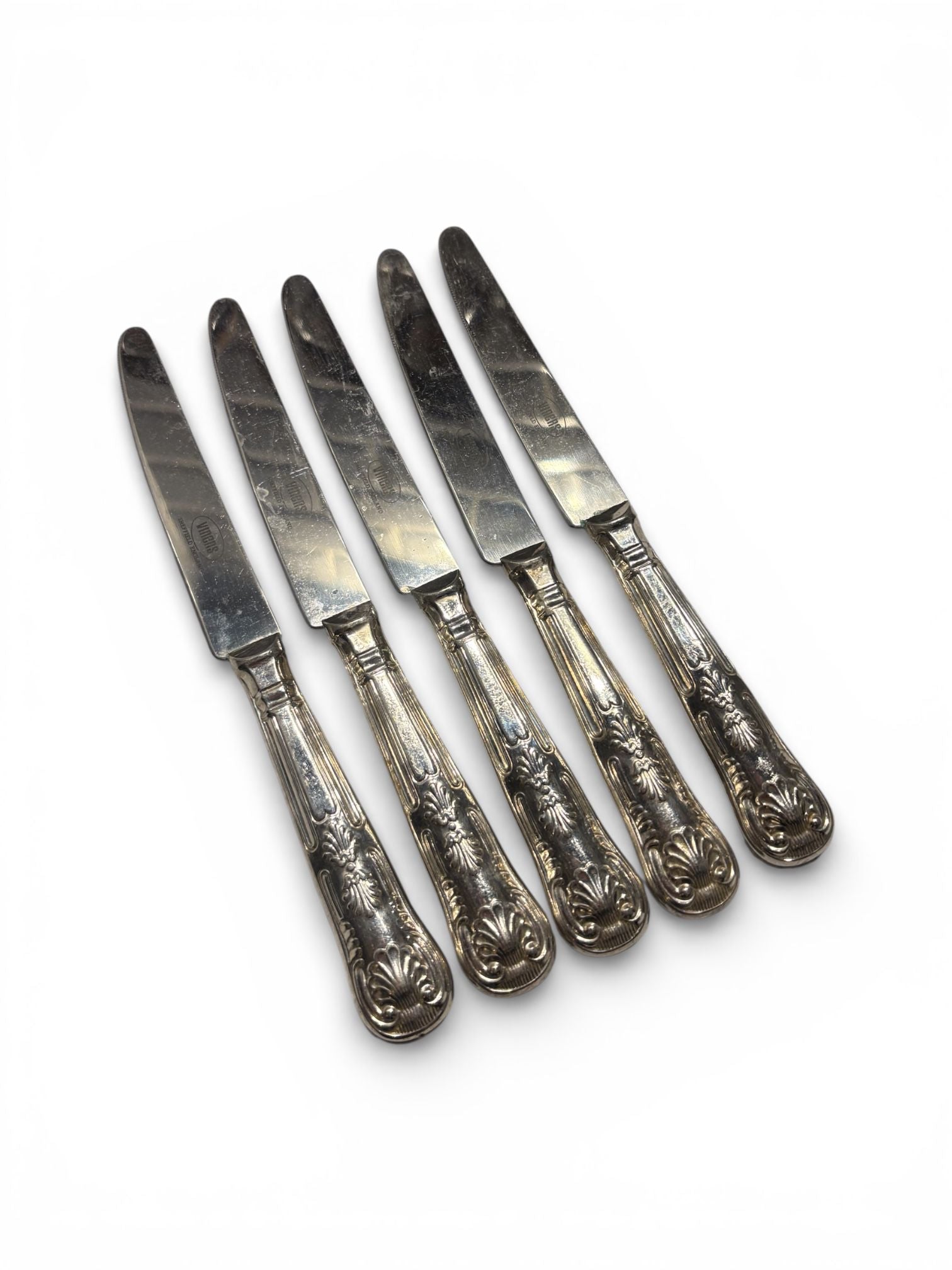 Vintage Cutlery Set of 6, Viners Sheffield image 0