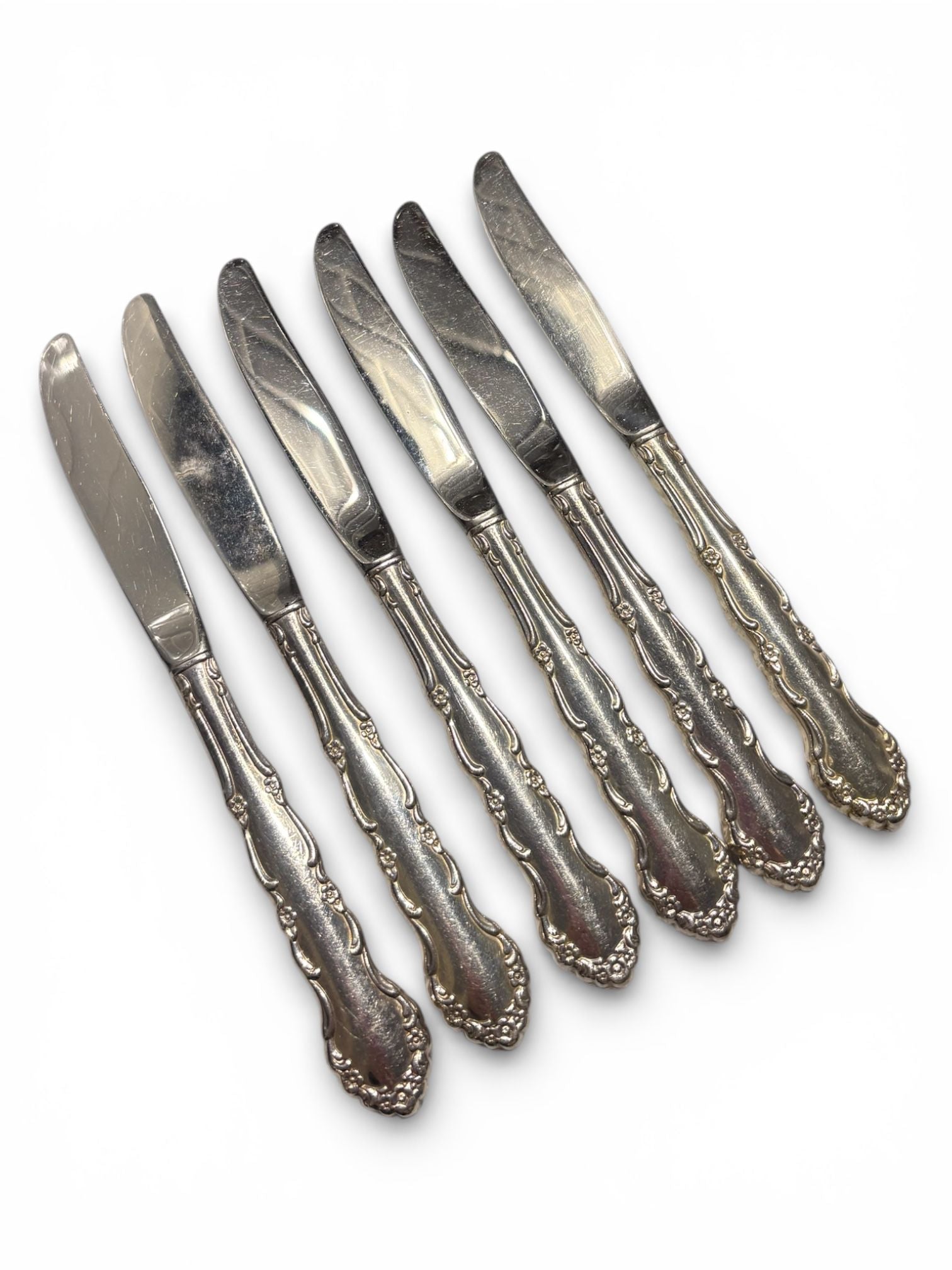 Vintage Cutlery Set of 6  image 0