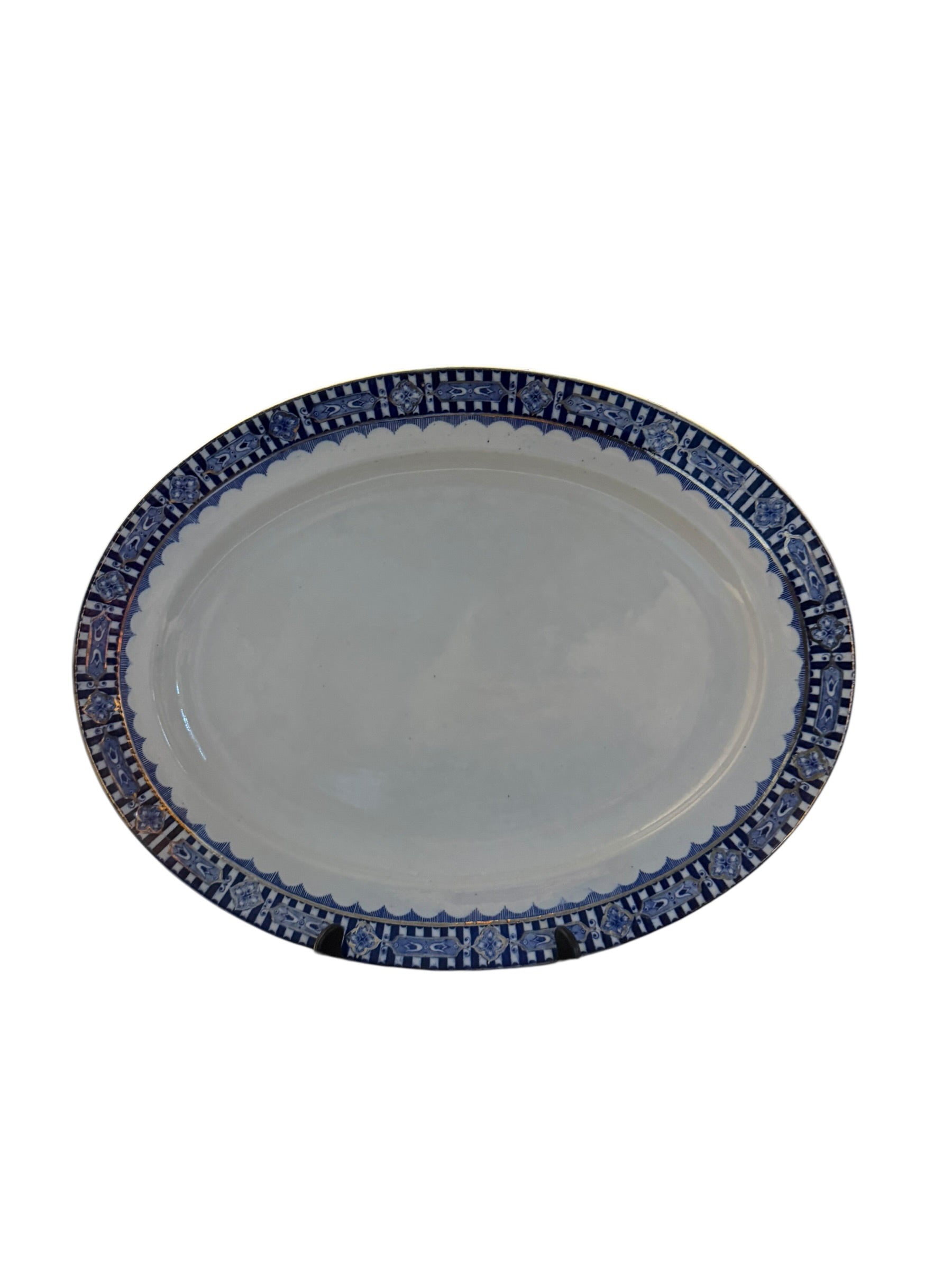 Vintage. Large Platter image 4