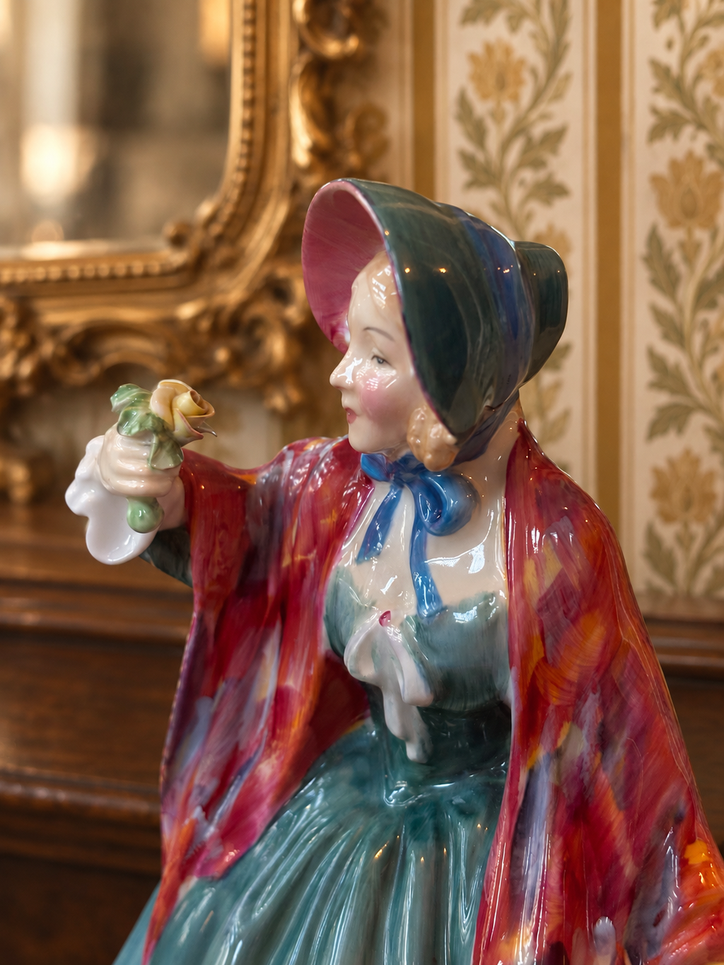 Royal Doulton. Figurine. Lady Charmian.