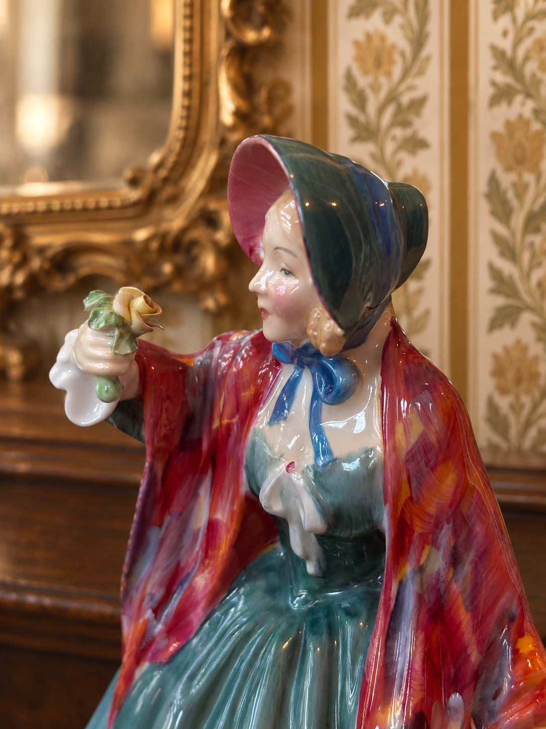 Royal Doulton. Figurine. Lady Charmian.