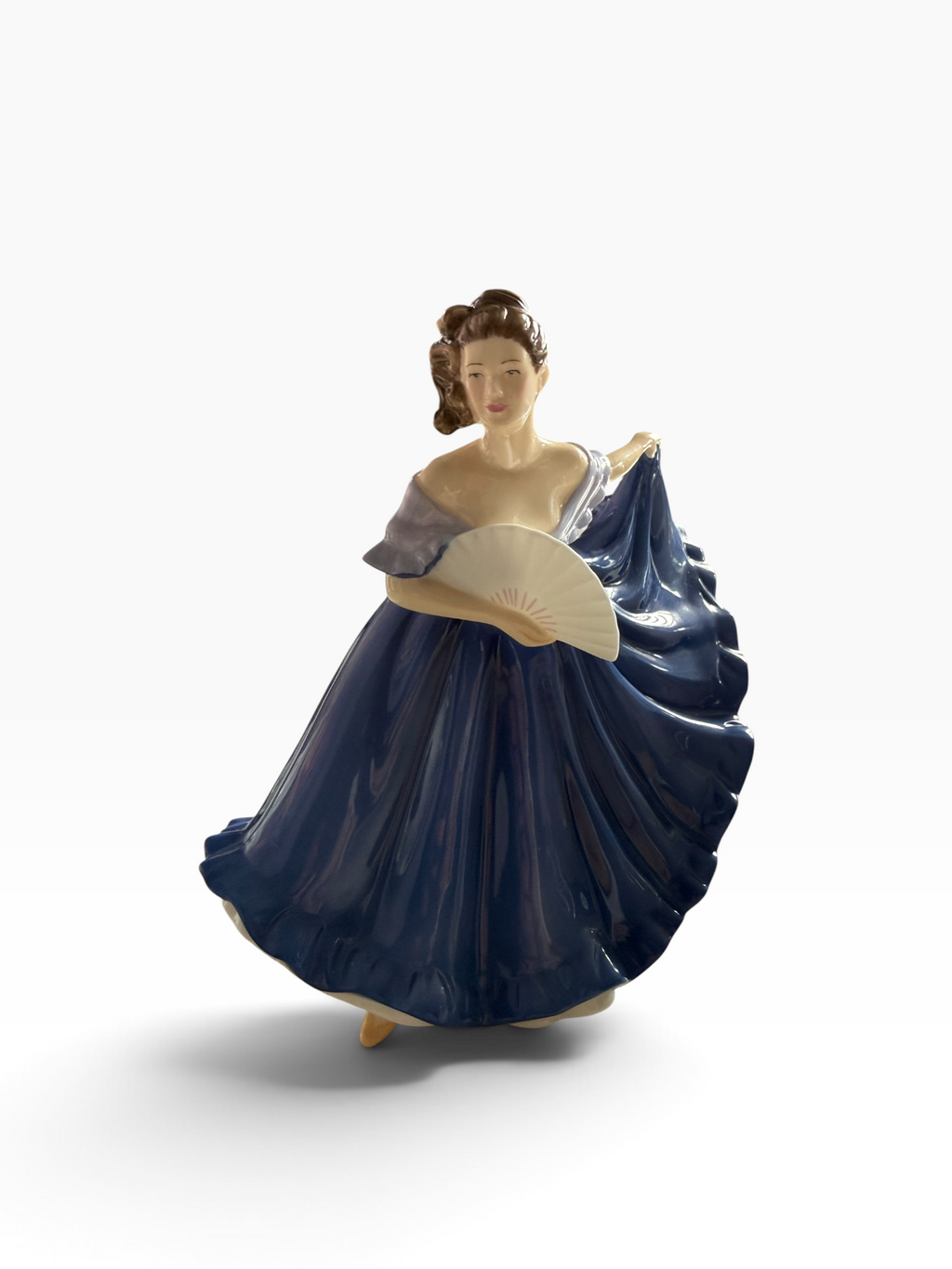 Royal Doulton. Figurine. Elaine