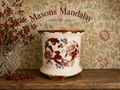 Masons. Mandalay. Large Planter