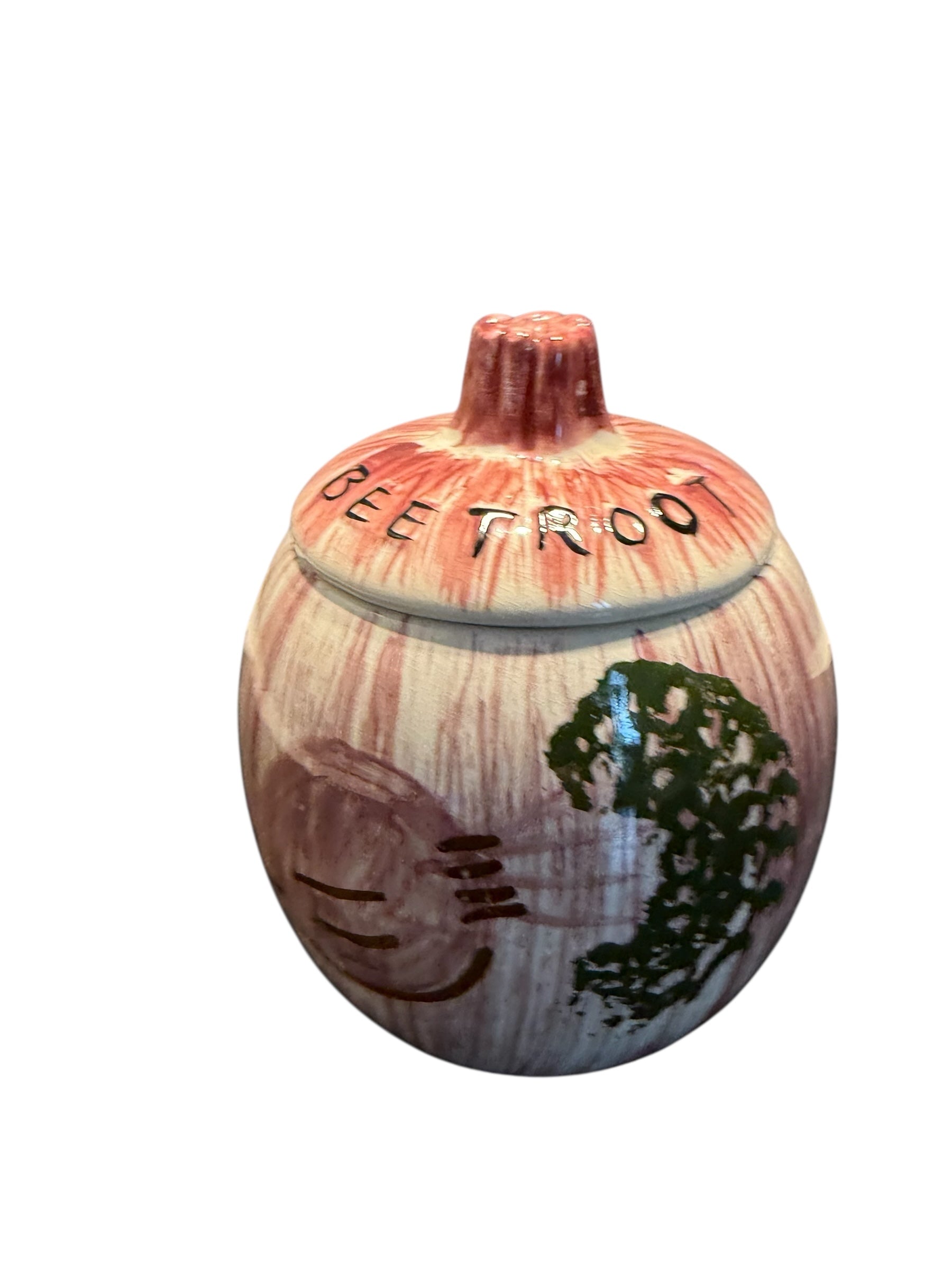 Beetroot Decorative Pot  image 2