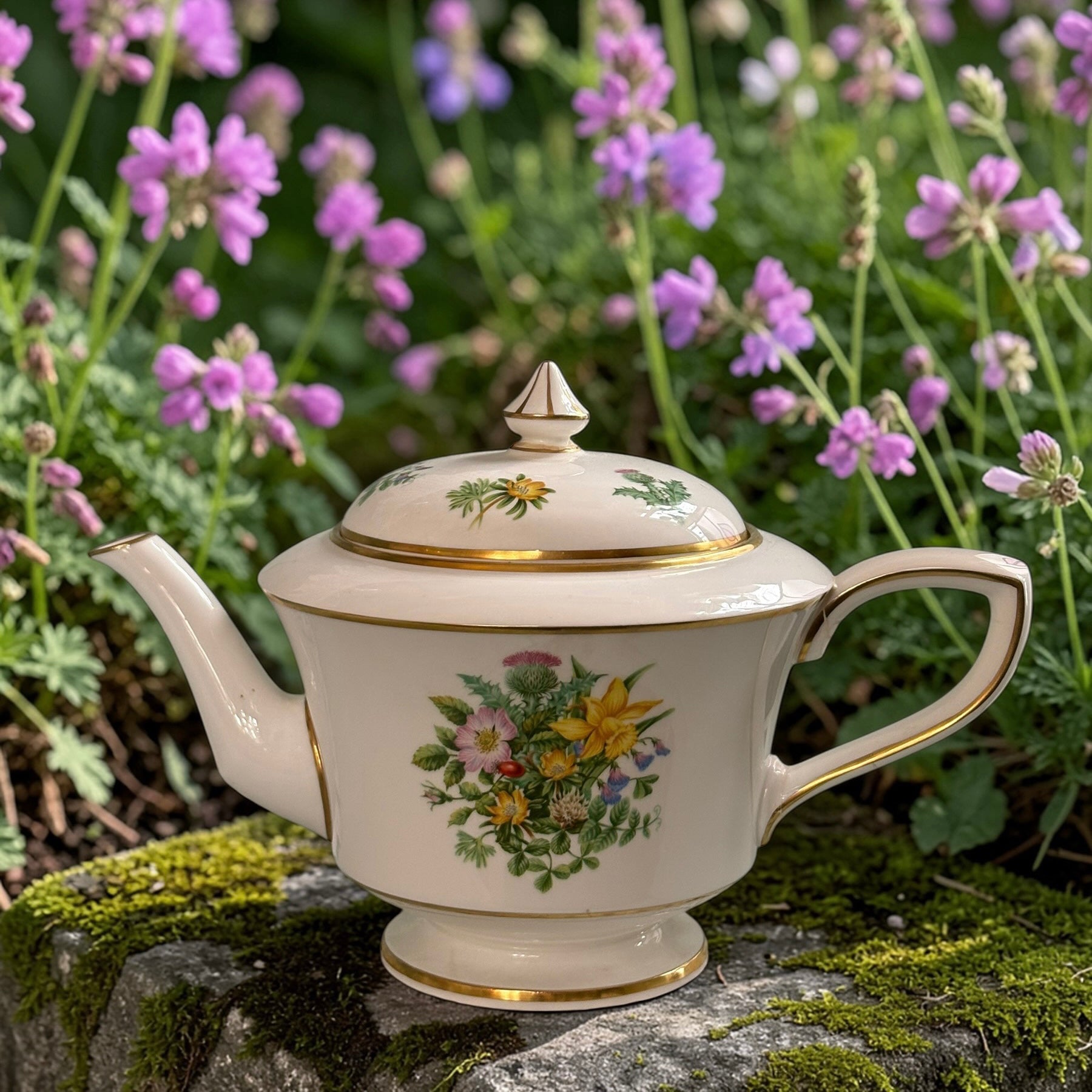 Royal Worcester L'Atelier Art Editions “Prince of Wales& Lady Diana” image 0