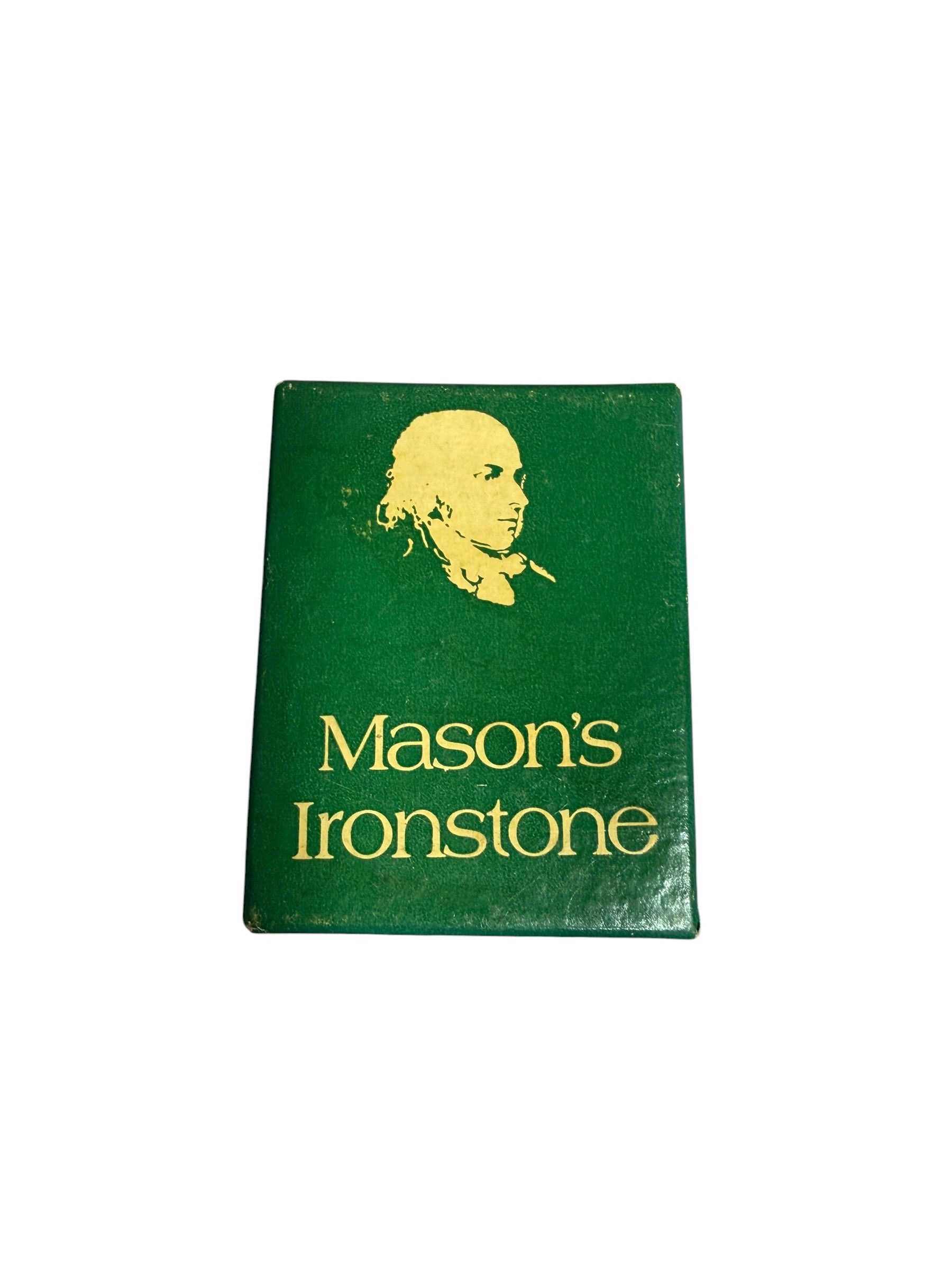 Masons. Thimble image 1