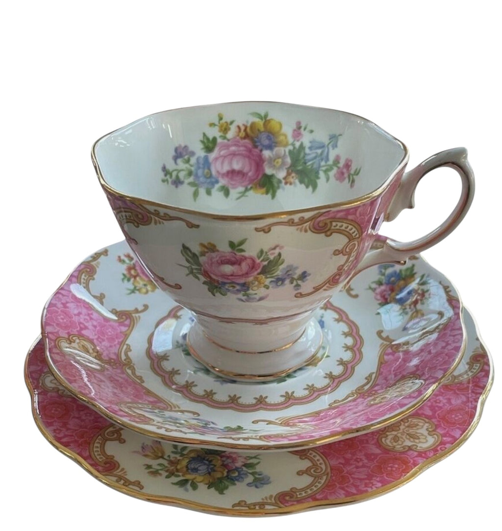Royal Albert. Lady Carlyle image 1