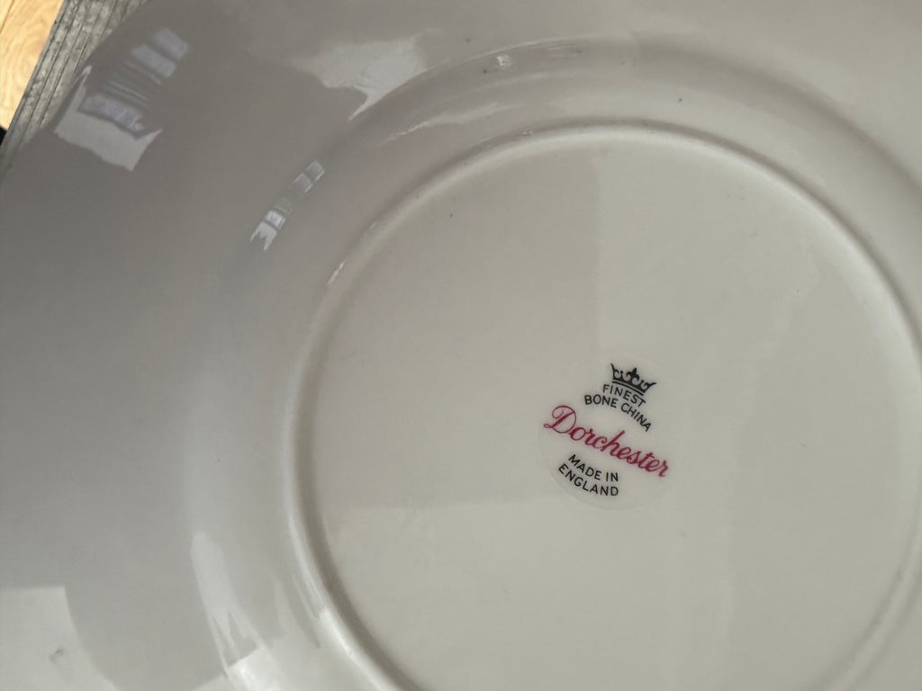 Vintage Cake Plate.  image 2