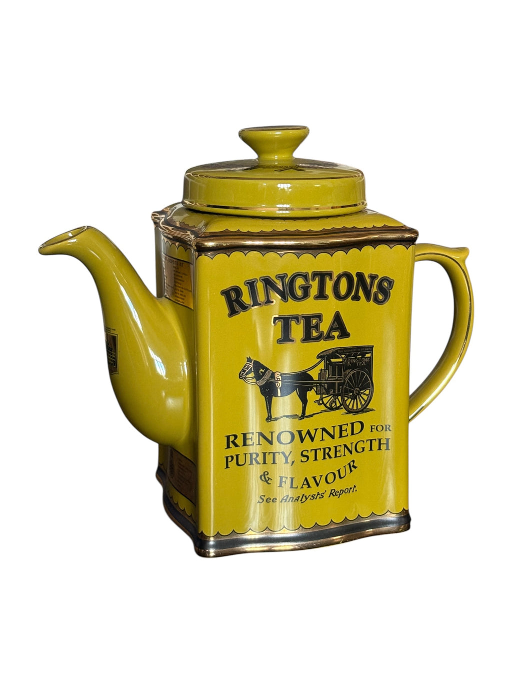 Ringtons Teapot image 0