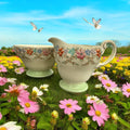 Foley. English China Milk & Sugar image 0