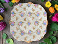 Vintage Cake Plate.  image 0
