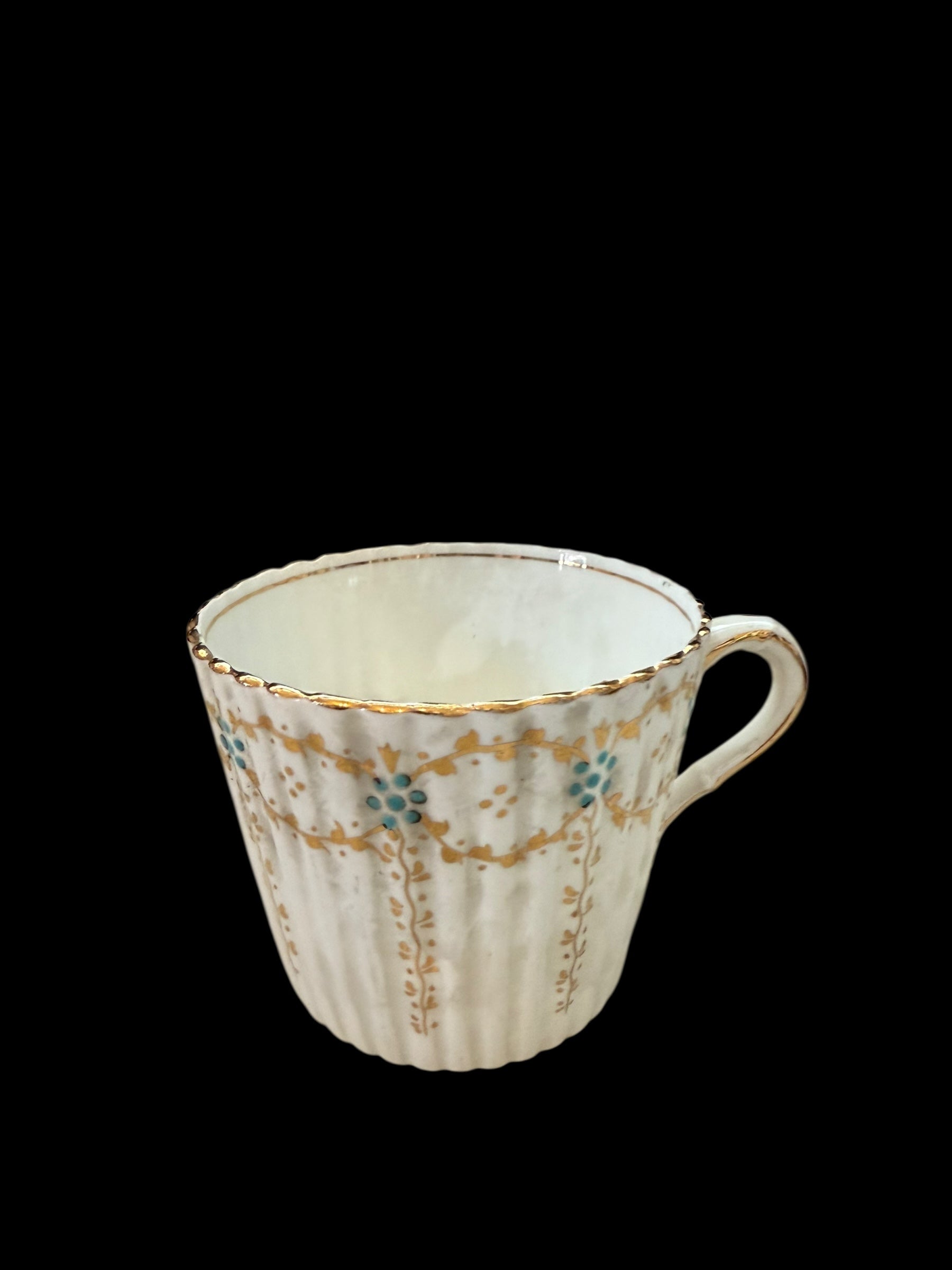 Antique Breakfast Cup & Saucer image 7