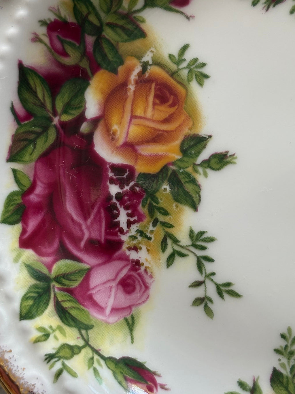 Royal Albert Set of 4 Coasters