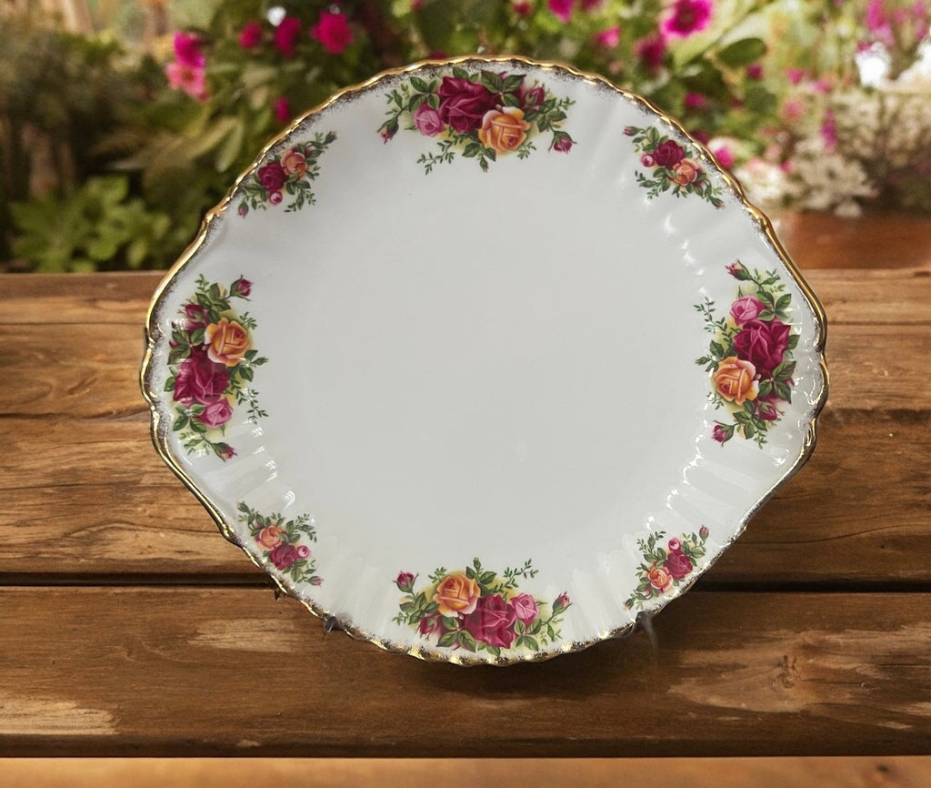 Royal Albert Old Country Roses Teaset image 4