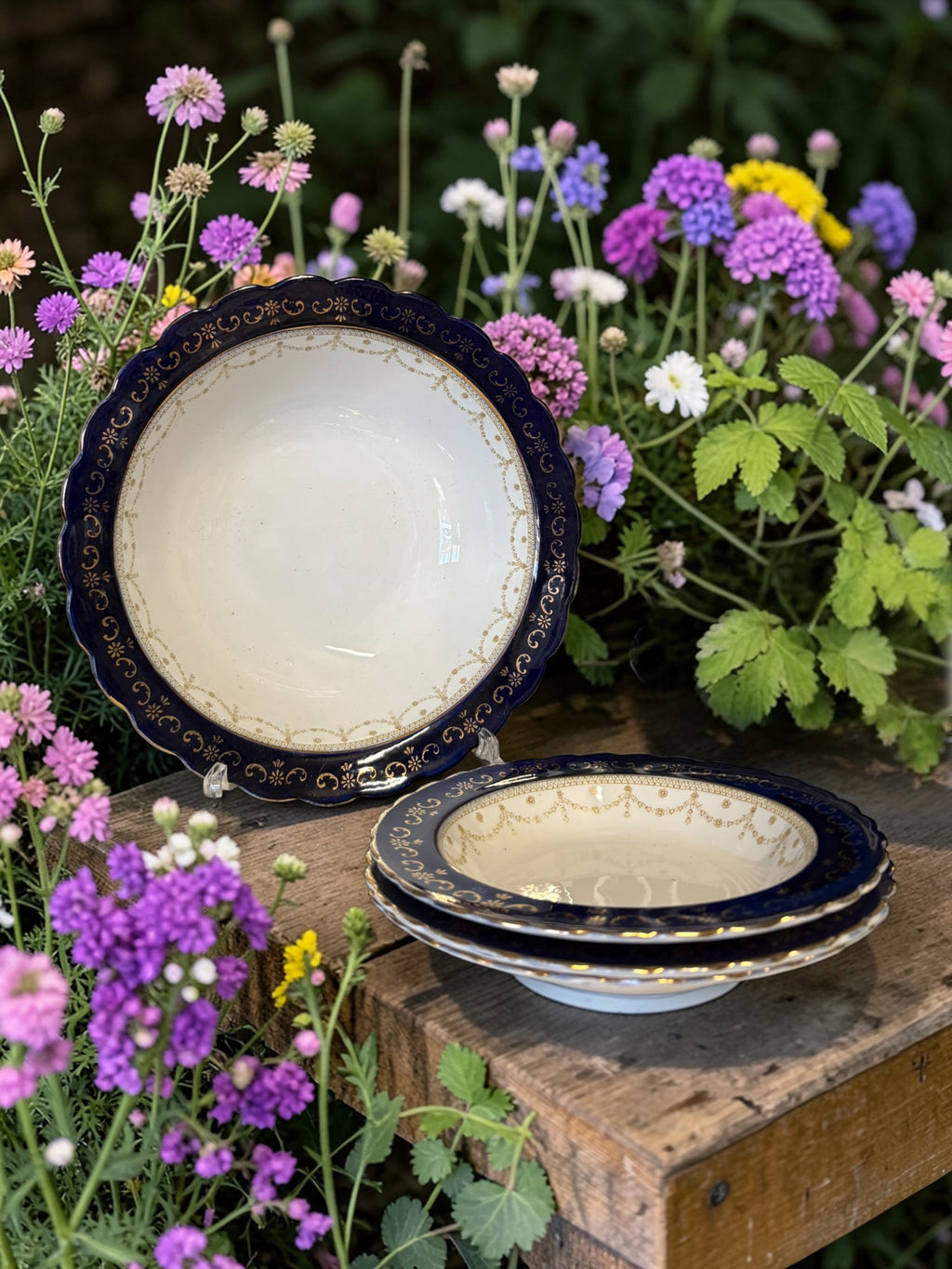 Vintage Aynsley Bowls image 0