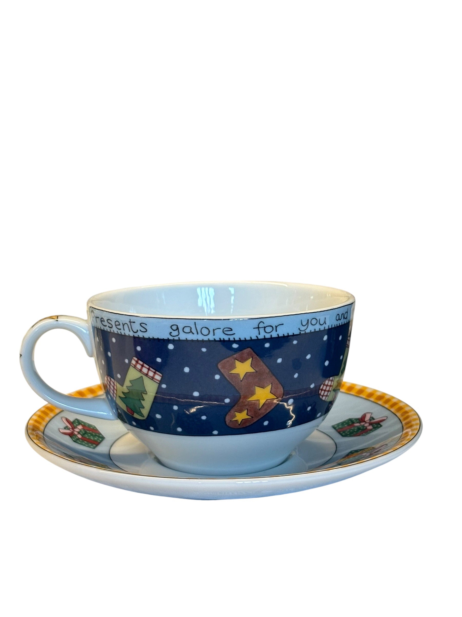 Royal Doulton Cup & Saucer   image 0