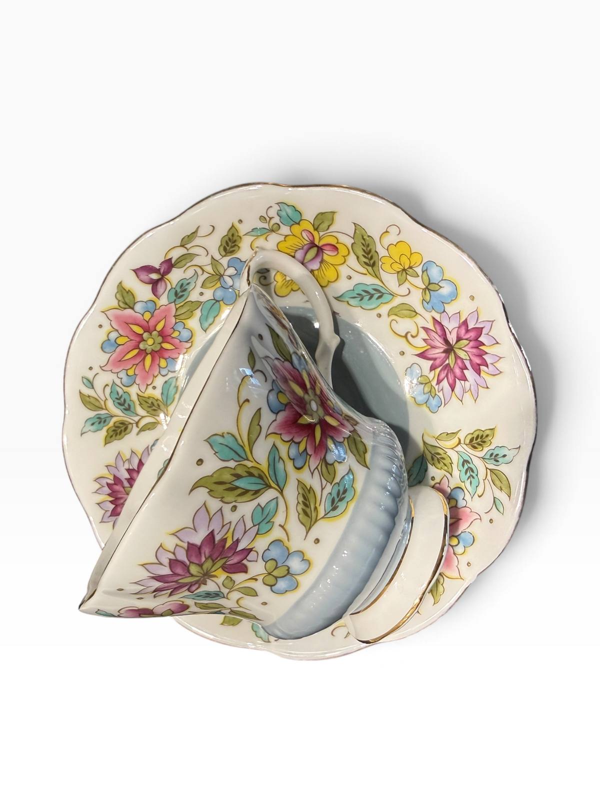 Royal Albert. Duo