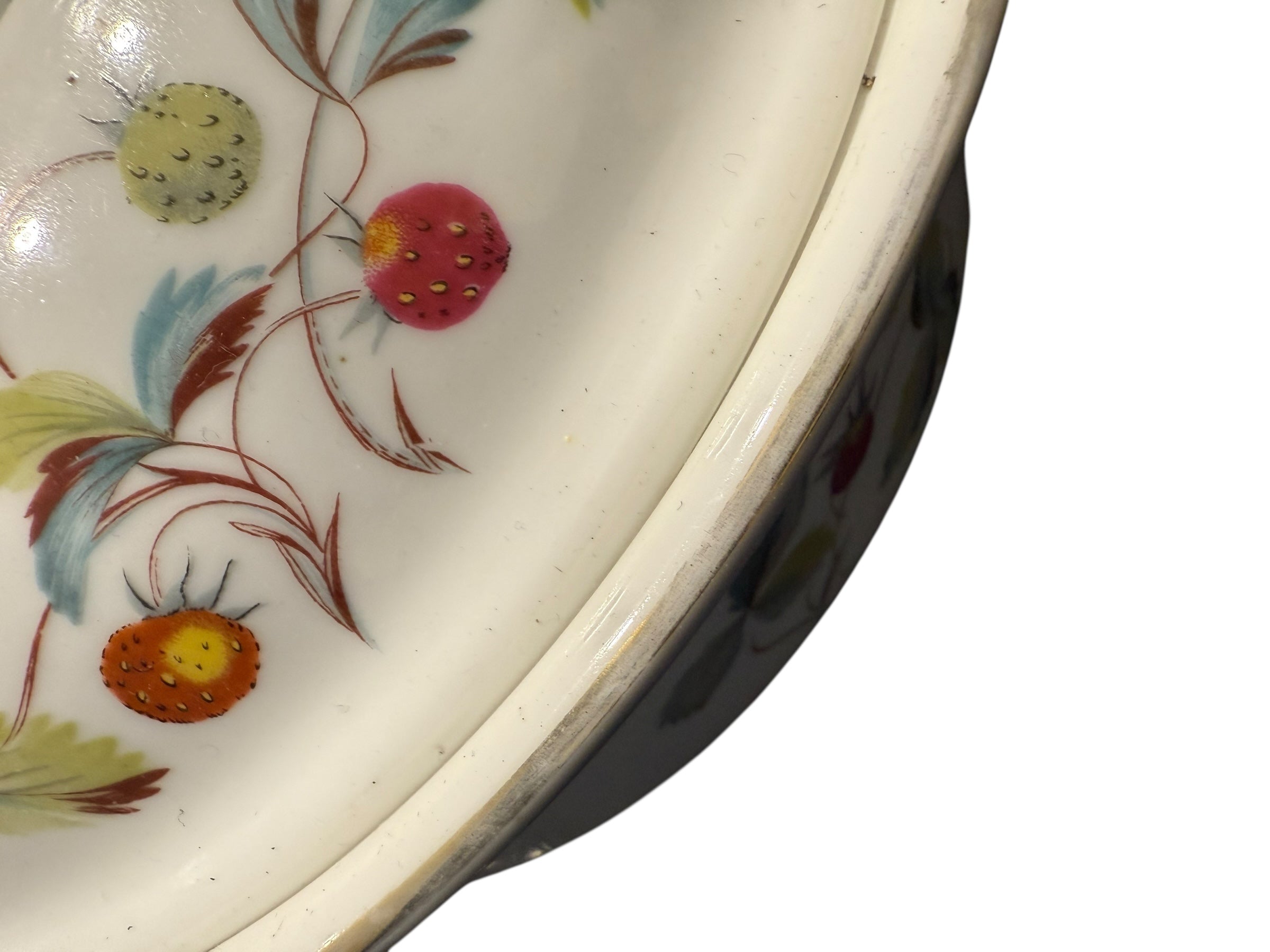 Royal Worcester Casserole Dish.  image 5