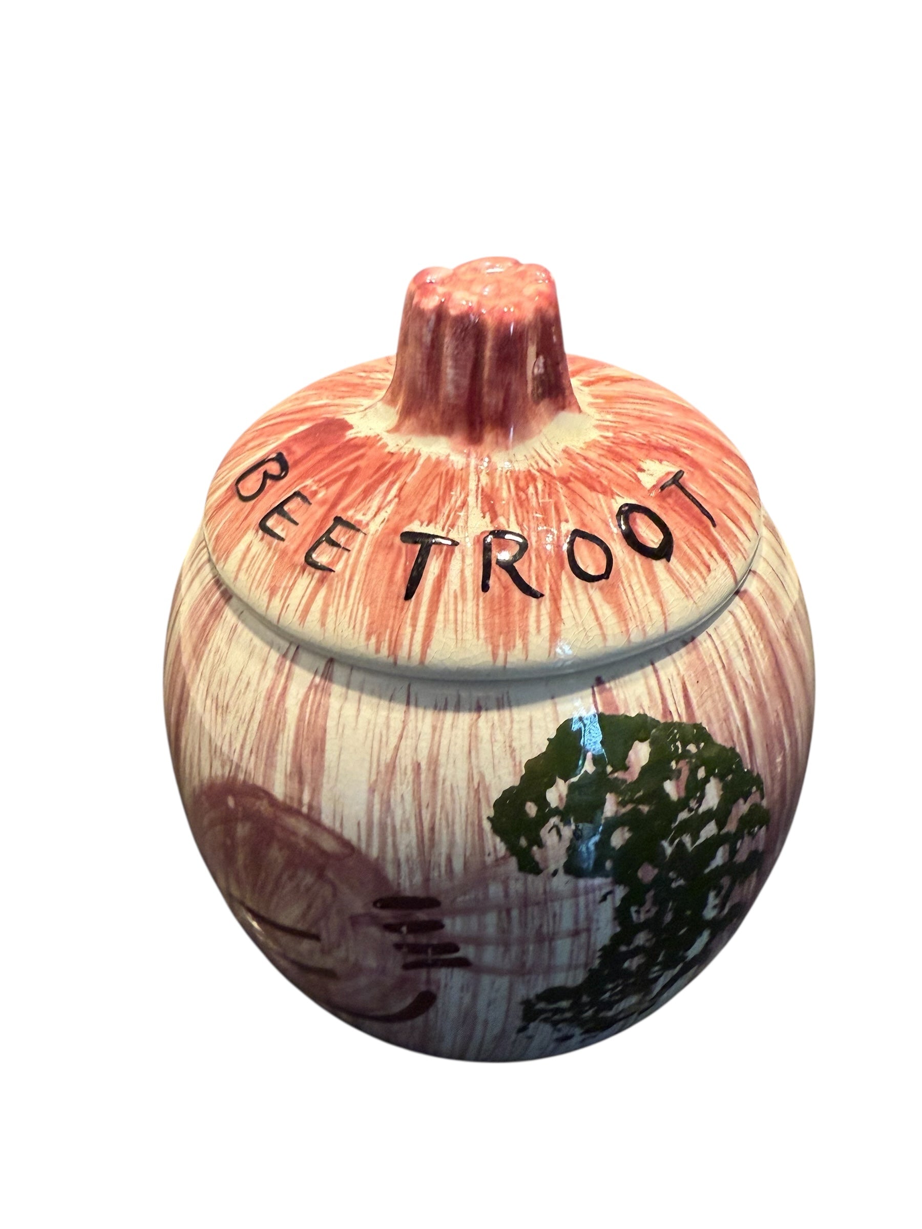 Beetroot Decorative Pot  image 0