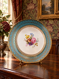 Cabinet Plate