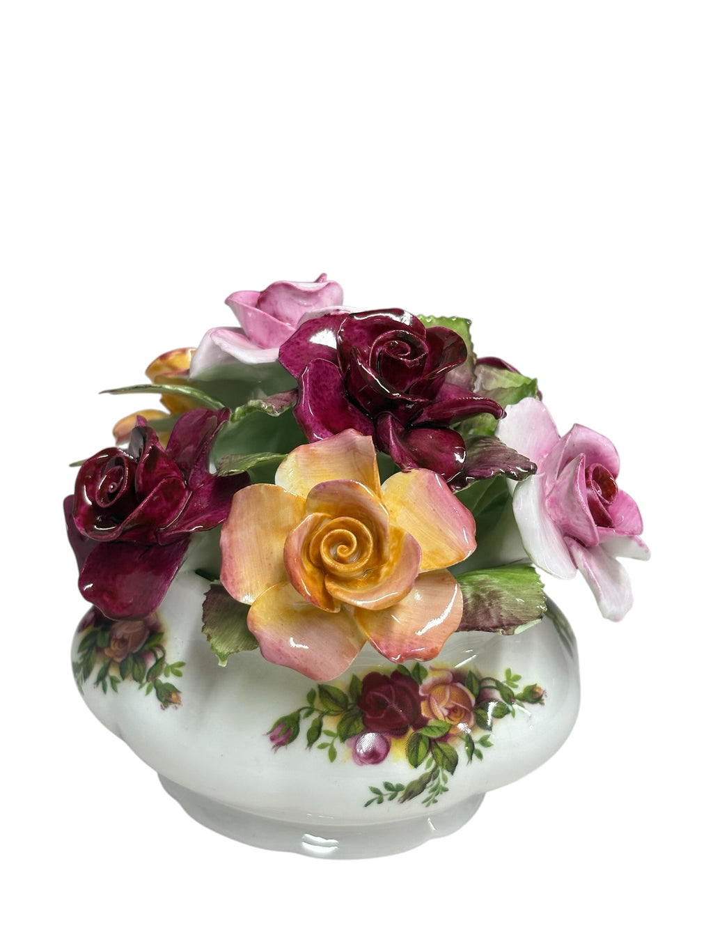 Royal Albert Old Country Roses Medium Posy