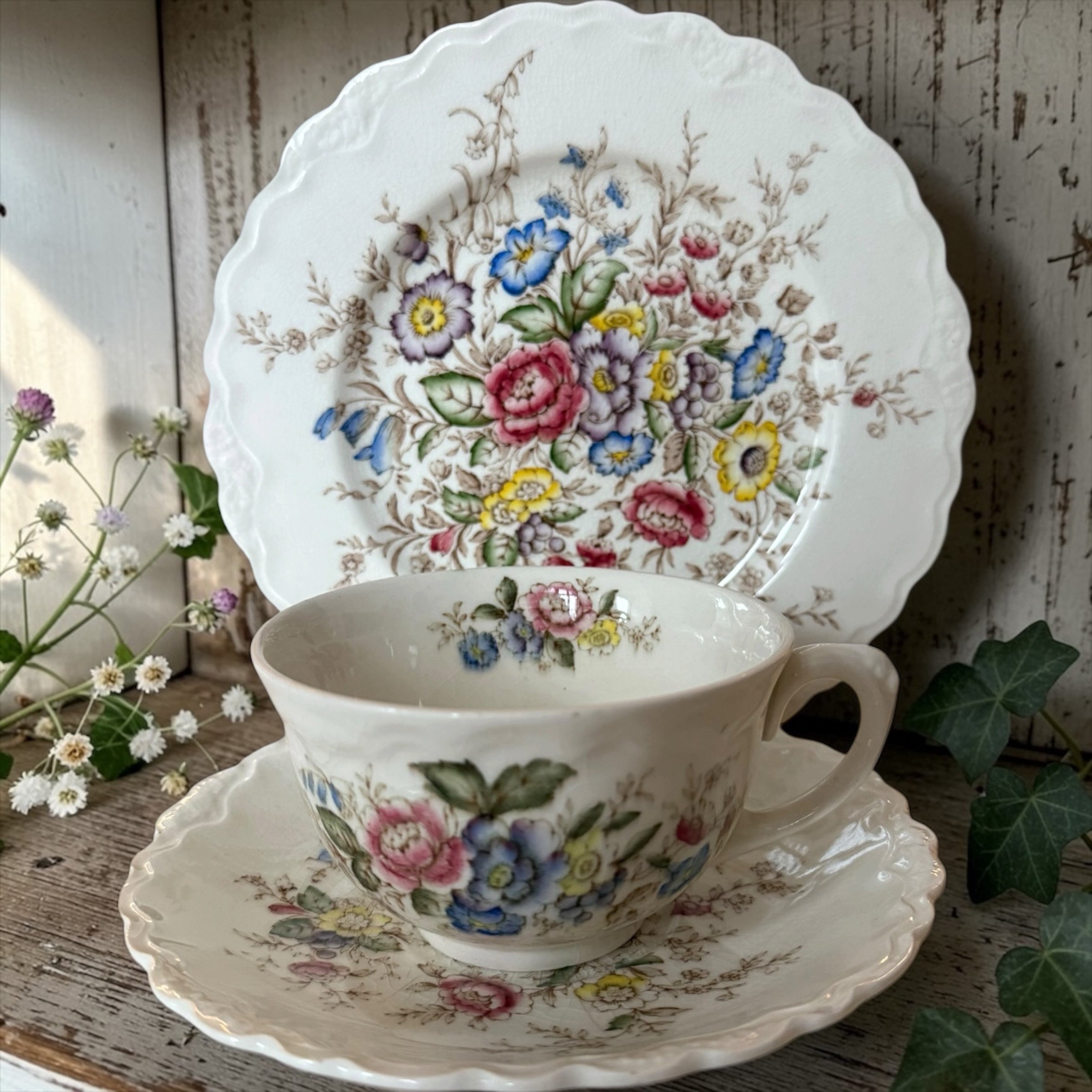 Crown Ducal Wilmslow Trio image 0