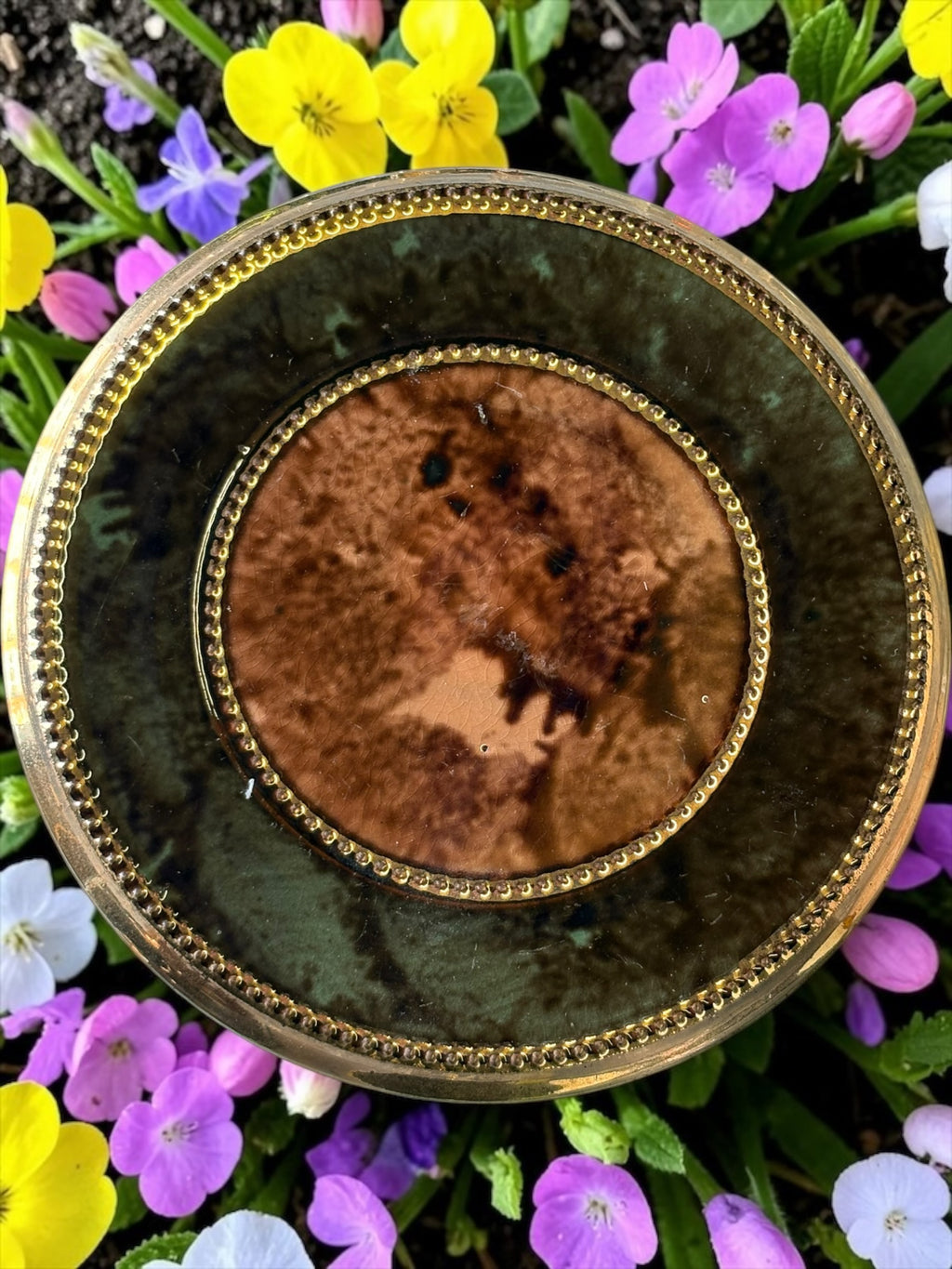 Victorian Teapot with Stand  image 3