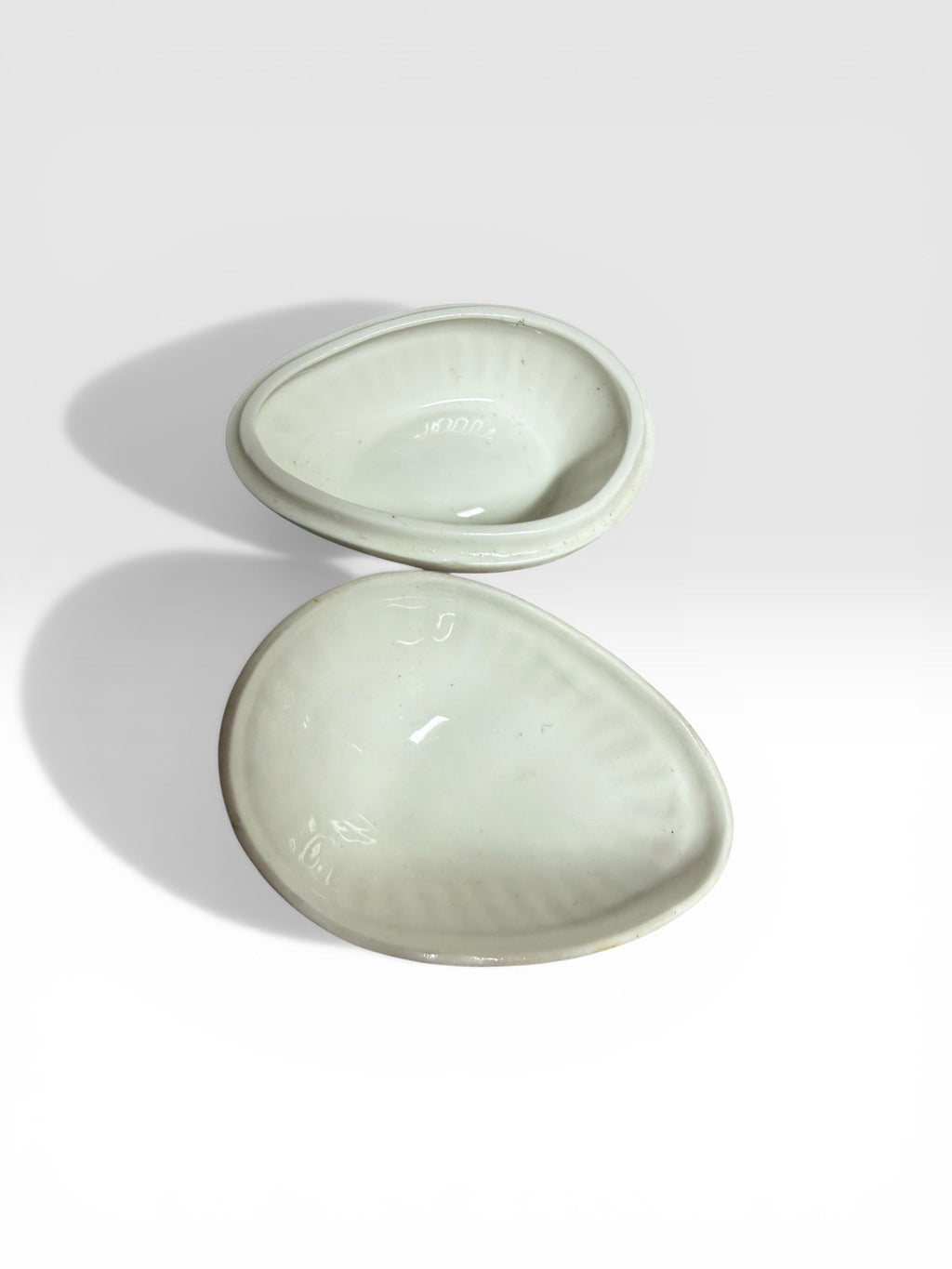 Vintage Egg Trinket dish image 1